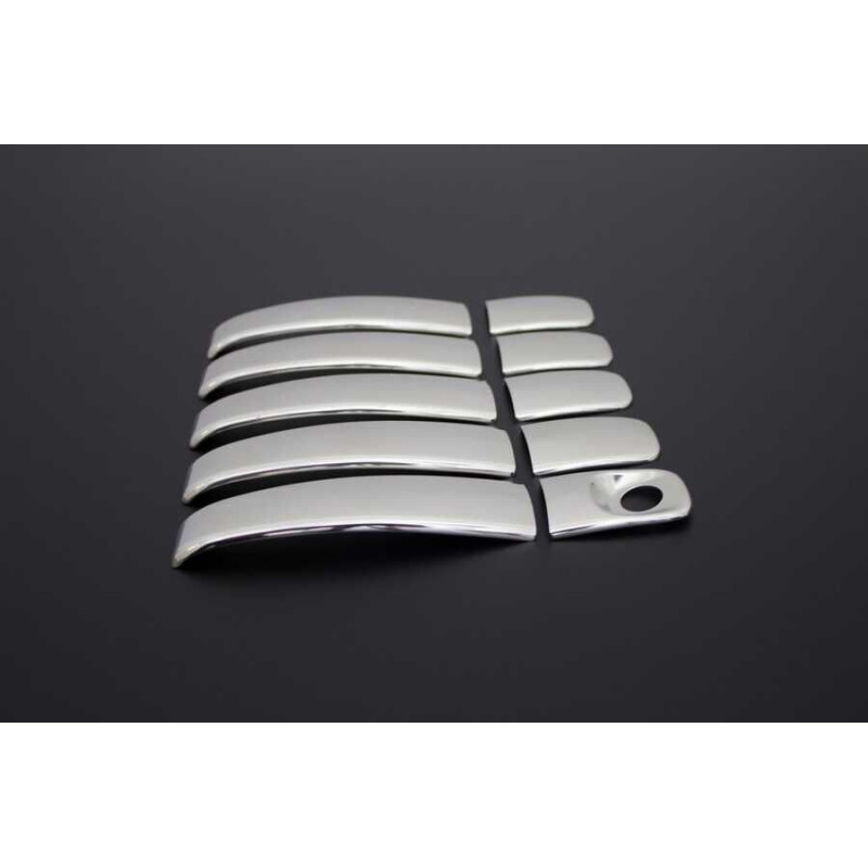 OMSA Opel Vivaro 2 Krom Kapı Kolu 5 Kapı 2001-2014 Arası