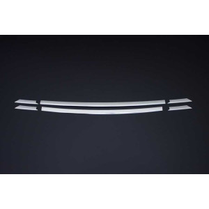 OMSA Opel Vivaro 2 Krom Ön Tampon Çıtası 6 Parça 2010-2014 Arası