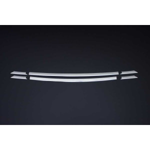 OMSA Opel Vivaro 2 Krom Ön Tampon Çıtası 6 Parça 2010-2014 Arası