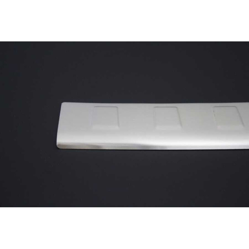 OMSA Opel Zafira B Krom Arka Tampon Eşiği 2005-2011 Arası
