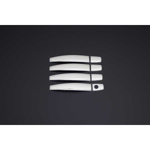 OMSA Opel Zafira B Krom Arka Tampon Eşiği 2005-2011 Arası