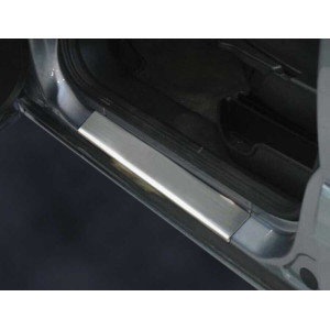 OMSA Opel Zafira A Krom Kapı Eşiği 4 Parça 1999-2005 Arası