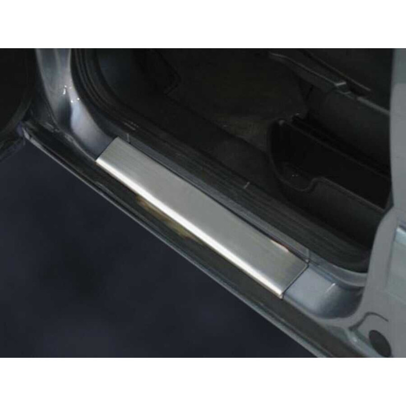 OMSA Opel Zafira A Krom Kapı Eşiği 4 Parça 1999-2005 Arası