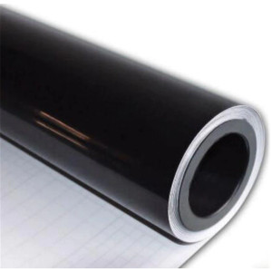 1.52cm x 28mt Karbon rulo siyah  3D Hava Kanallı / CAFI560