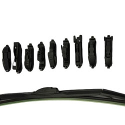 10 aparatlı hibrit silecek kilitli model 60 cm / CASI10-60