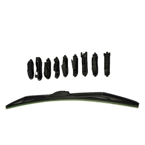 10 aparatlı hibrit silecek kilitli model 60 cm / CASI10-60