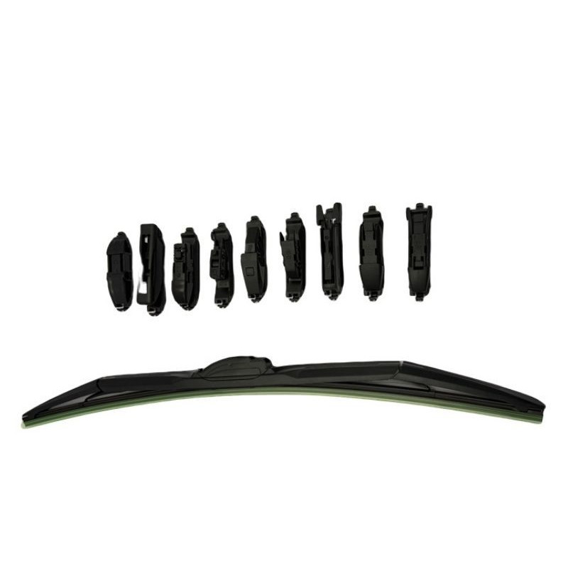 10 aparatlı hibrit silecek kilitli model 60 cm / CASI10-60