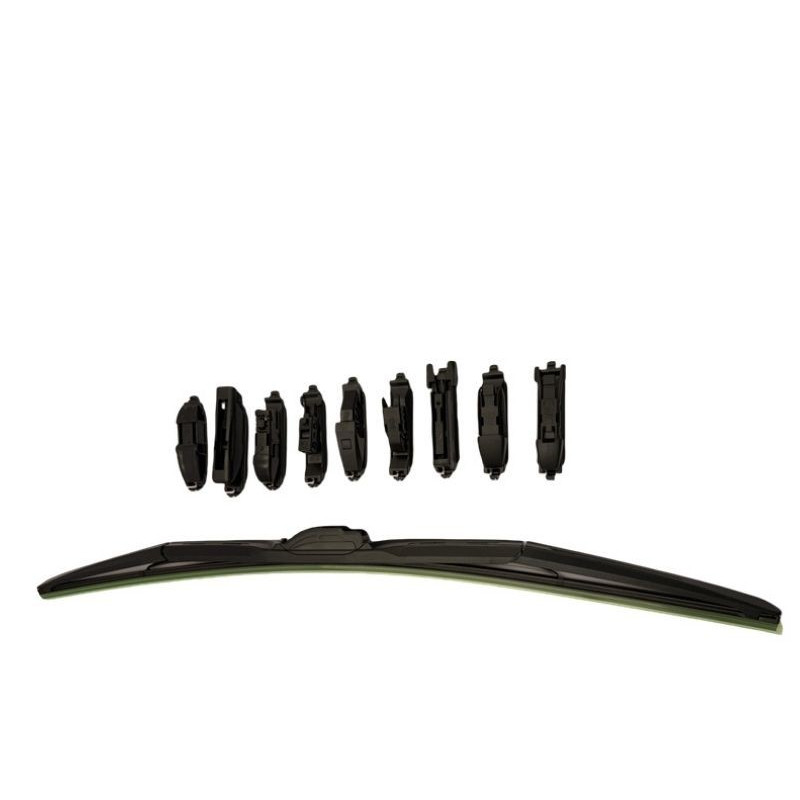 10 aparatlı hibrit silecek kilitli model 70 cm / CASI10-70