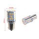 1156 Dekoratif led ampul tek duy canbuslı 24v turuncu / LAAM945-2 1156 Dekoratif led ampul tek duy canbuslı 24v turuncu / LAAM945-2