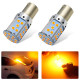 1156 Dekoratif led ampul tek duy canbuslı turuncu 12v / LAAM945-1 1156 Dekoratif led ampul tek duy canbuslı turuncu 12v / LAAM945-1