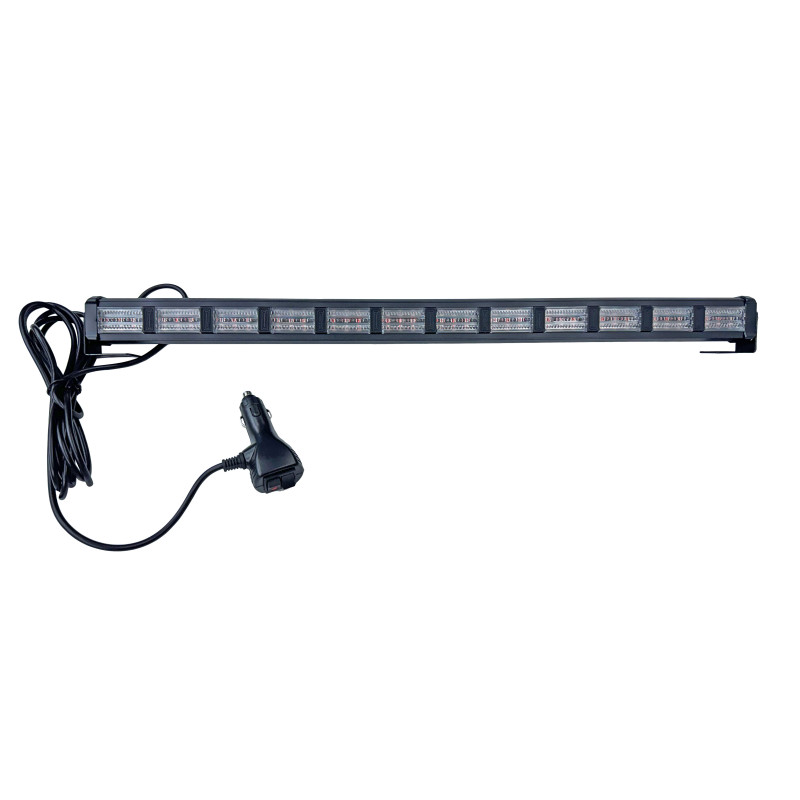 17 fonksiyonlu çakar lamba 57,8cm sarı-sarı 12-30v / LAPA200-2