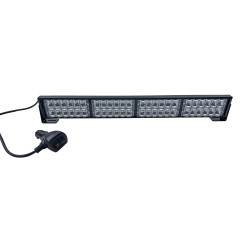 46cm kırmızı-mavi 21 fonksiyonlu çakar lamba 12-30v / LAPA204-1
