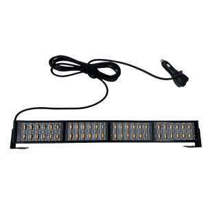 46cm sarı-sarı 21 fonksiyonlu çakar lamba 12-30v / LAPA205-1