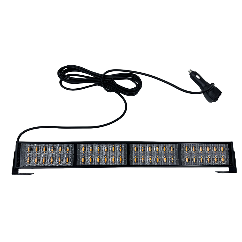 46cm sarı-sarı 21 fonksiyonlu çakar lamba 12-30v / LAPA205-1