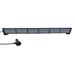 çakar lamba 21 fonksiyonlu 68cm kırmızı-kırmızı 12-30v / LAPA206