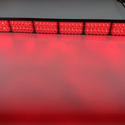 çakar lamba 21 fonksiyonlu 68cm kırmızı-kırmızı 12-30v / LAPA206