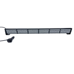 68cm sarı-beyaz 21 fonksiyonlu çakar lamba 12-30v / LAPA207