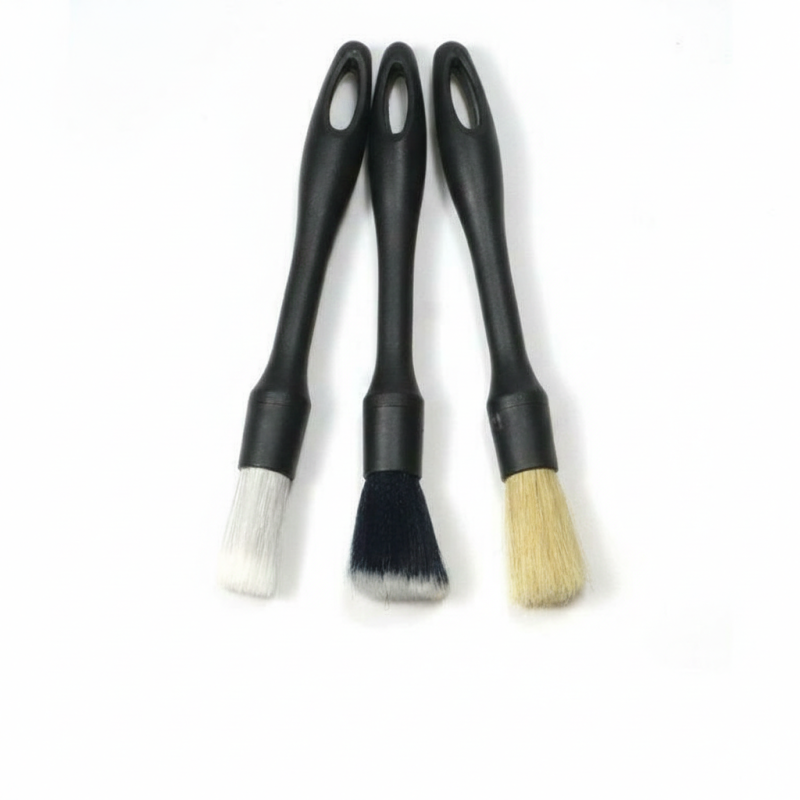 3 Parçalı Araba İçi Temizleme Fırçası Seti / TETO35