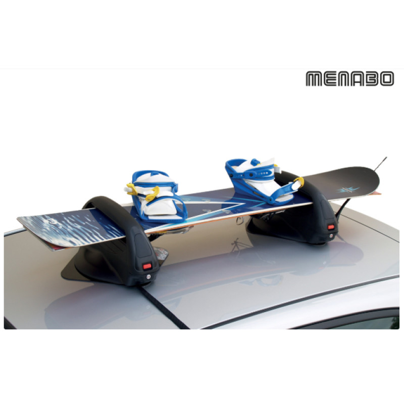 Aconcagua Made in Italy Mıknatıslı 2'li Snowboard-Kayak Bagajı