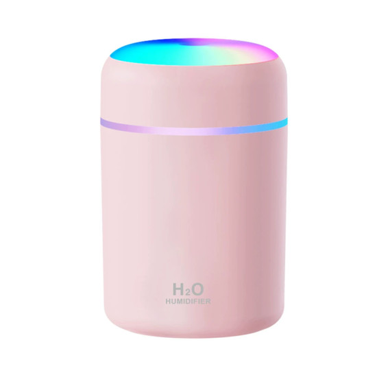 Araç hava nemlendirici pembe / ARTE5-2 Araç hava nemlendirici pembe / ARTE5-2