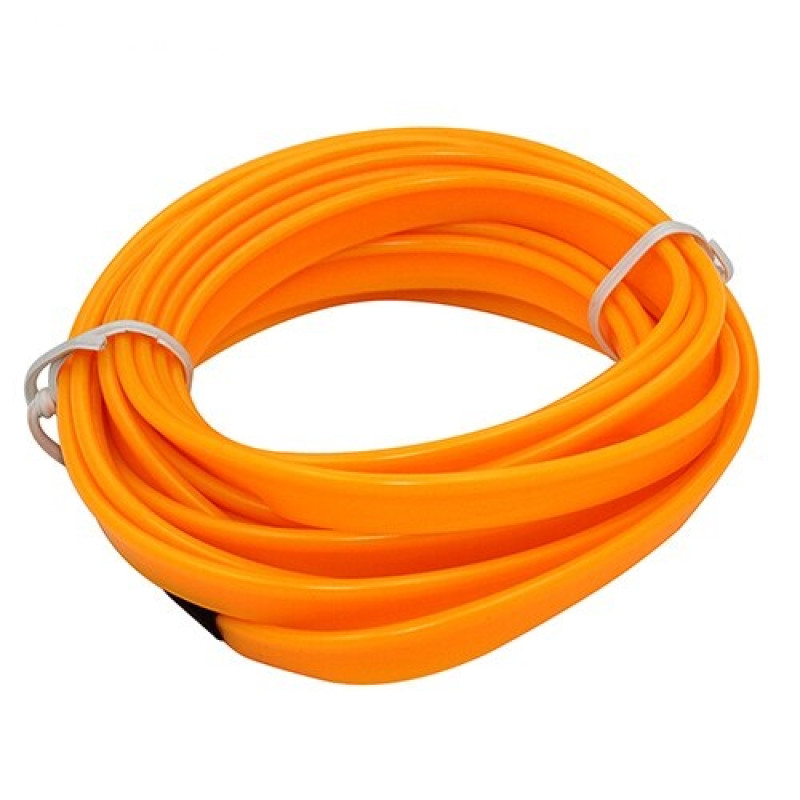 Space 2 Metre Turuncu Araç İçi Torpido Şerit Led