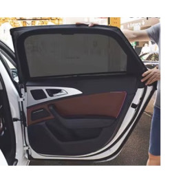 Arka cam güneşlik kelebeksiz cam ve suv araçlar için / PEARY02