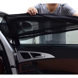 Arka cam güneşlik kelebeksiz cam ve suv araçlar için / PEARY02