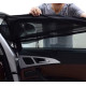 Arka cam güneşlik kelebeksiz cam ve suv araçlar için / PEARY02 Arka cam güneşlik kelebeksiz cam ve suv araçlar için / PEARY02
