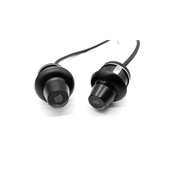 Ayna altı melek kanadı logosu / LAAM410