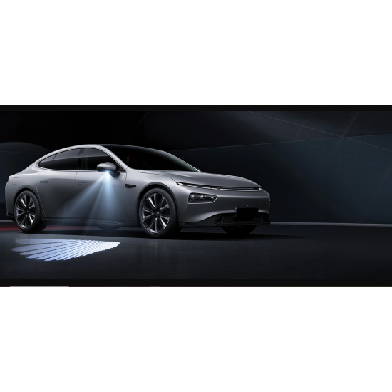 Ayna altı melek kanadı logosu / LAAM410