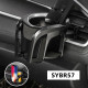 Bardak ve telefon tutacağı gri / SYBR57 Bardak ve telefon tutacağı gri / SYBR57