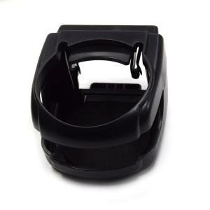 Space Oto Tüm Araçlarla Uyumlu Oto Bardaklık siyah Renk