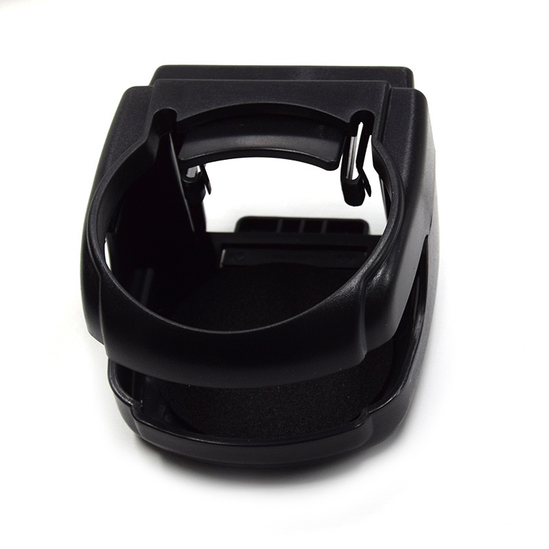 Space Oto Tüm Araçlarla Uyumlu Oto Bardaklık siyah Renk