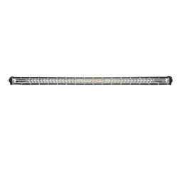 Space Offroad sis lambası 84cm beyaz-sarı flaşlı 300w adet/ LASS315