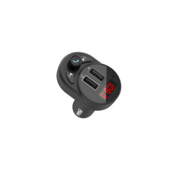 Bluetoothlu çift usb'li multimedya kiti / ICCA101