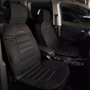 Bumerang minder 2'li siyah-siyah / KLMNY62-S