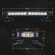 Çakar lamba çift taraflı 30 led sarı-sarı 12-24v / LAPA524 Çakar lamba çift taraflı 30 led sarı-sarı 12-24v / LAPA524