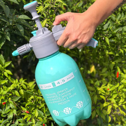 Cam filmi su püskürtme pompası mavi / ARTE4