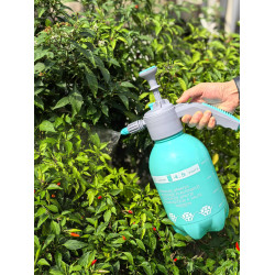 Cam filmi su püskürtme pompası mavi / ARTE4