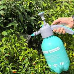 Cam filmi su püskürtme pompası mavi / ARTE4