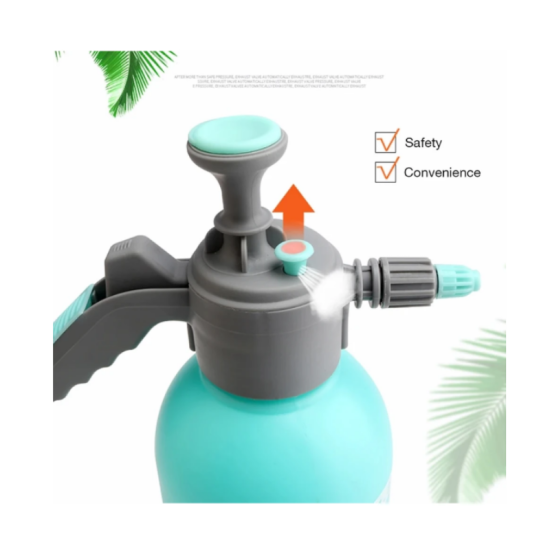 Cam filmi su püskürtme pompası mavi / ARTE4