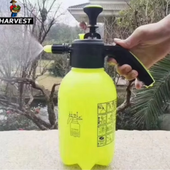 Cam filmi su püskürtme pompası sarı / ARTE3