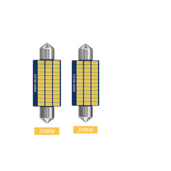 Çok ledli sofit ampul  turuncu / LAAM651-1