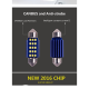 Dekoratif led ampul 18SMD CANBUS 41mm sofit ampul beyaz/ LAAM871 Dekoratif led ampul 18SMD CANBUS 41mm sofit ampul beyaz/ LAAM871