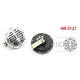 Dı dıt korna 12v rölesiz super ton büyük krom set / SSKO71 Dı dıt korna 12v rölesiz super ton büyük krom set / SSKO71