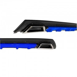Difüzör elit plus AMG model mavi / DAPAY74-2