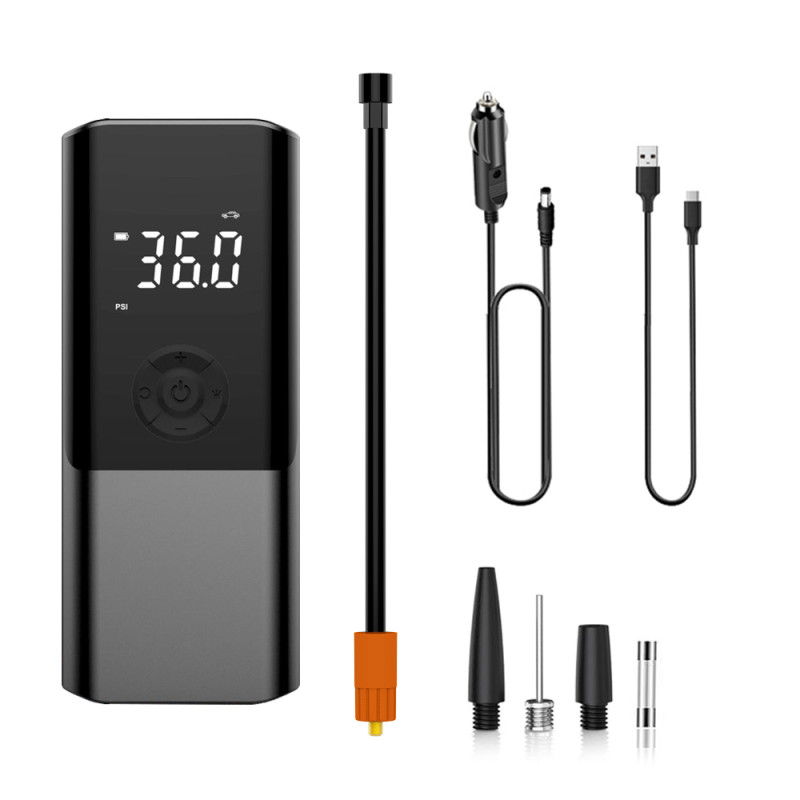 Dijital hava kompresörü 150PSI / HAKO45