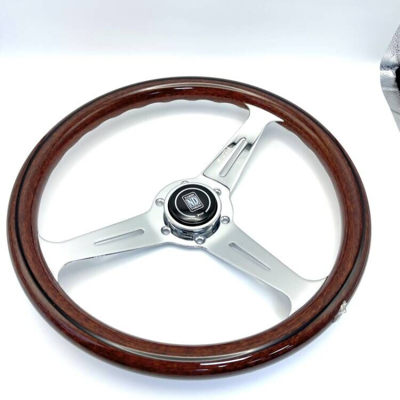 Direksiyon ahşap-gümüş / DIDI162