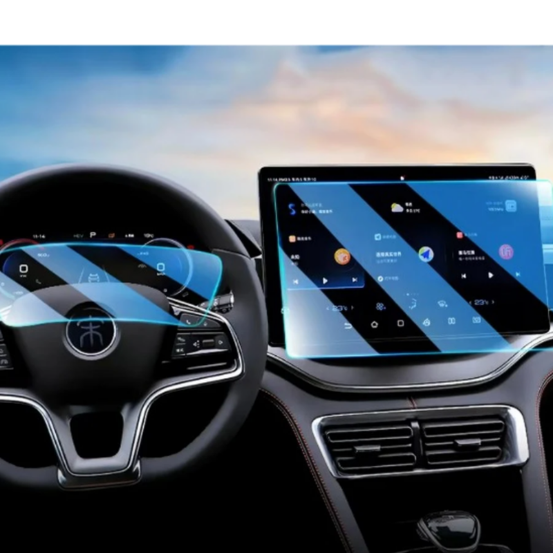 Space BYD Ekran koruyucu film 15.6inch BYD - HD Tempered Premium Koruma/ CAFI215