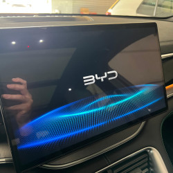 Space BYD Ekran koruyucu film 15.6inch BYD - HD Tempered Premium Koruma/ CAFI215